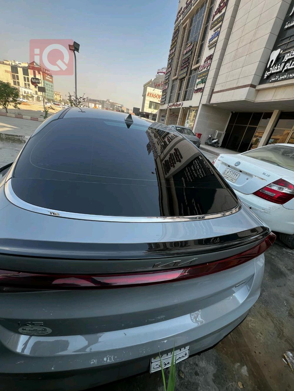 کیا K5